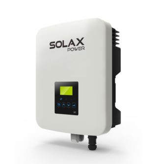 SolaX X1 Boost