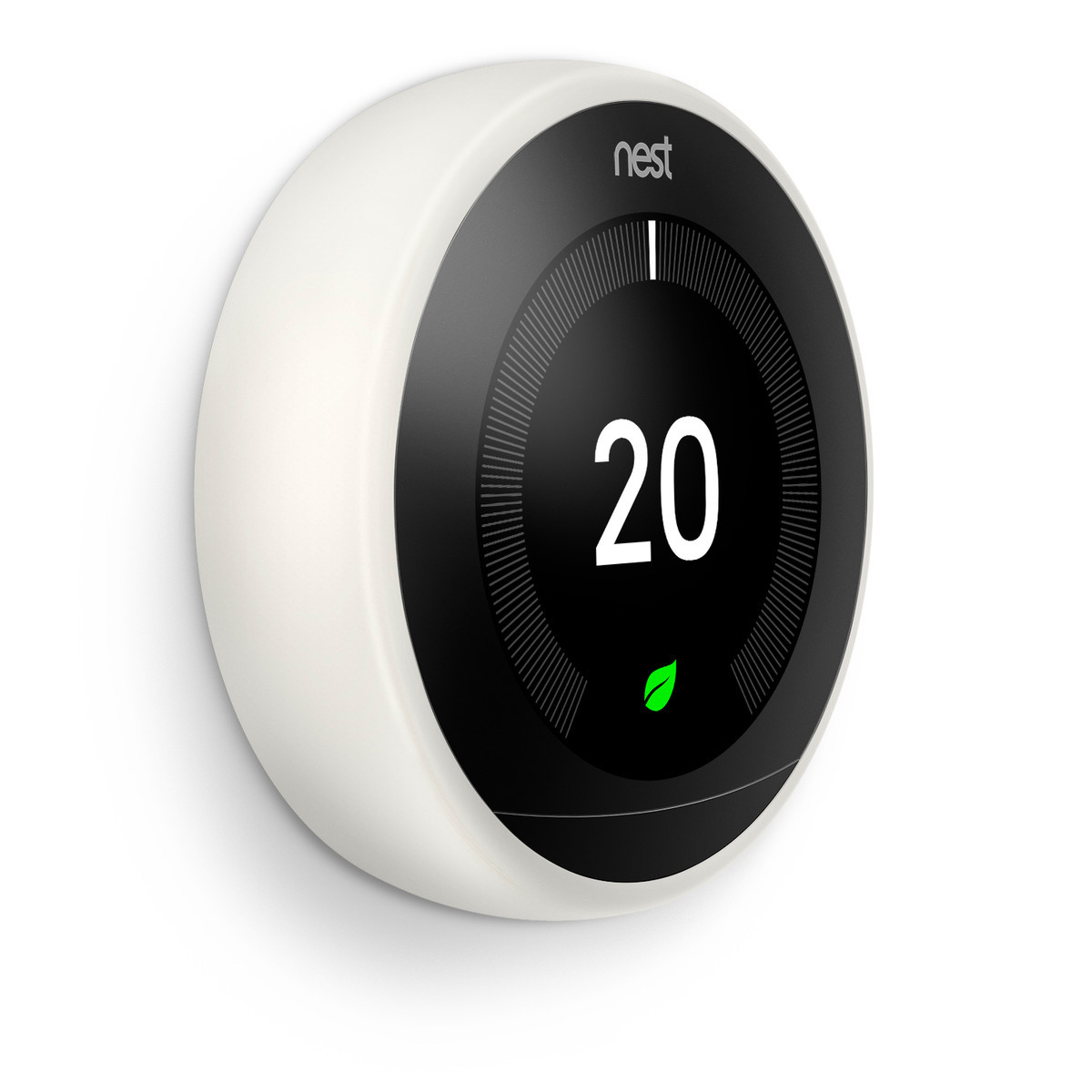 Nest Learning Thermostat 3rd Generation White Forever Green Products